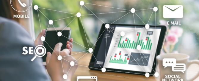 digital marketing company web graphic